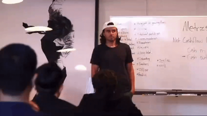 Sam's Funniest Moments · Skool Community