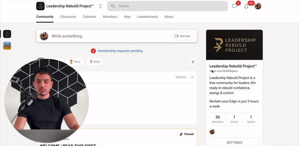 WELCOME | READ THIS FIRST 