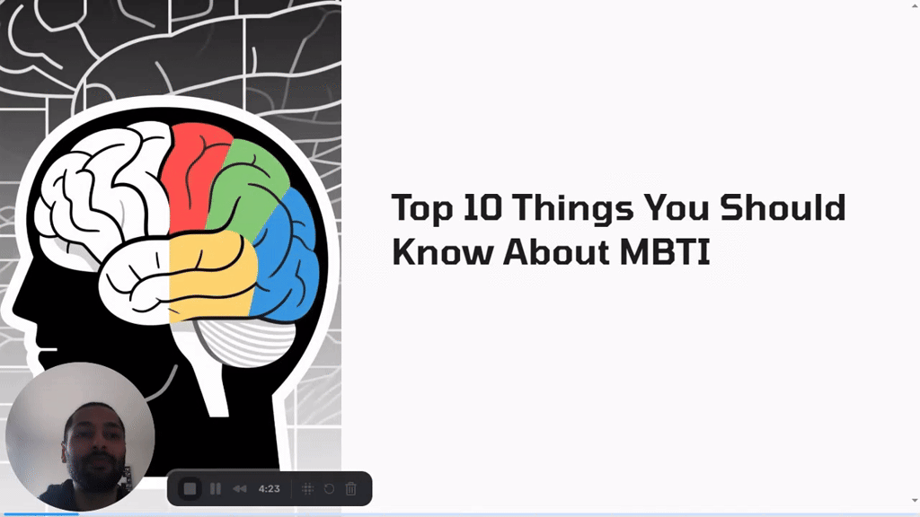 Top 10 Things You Should Know About the MBTI!! First Video!!!!! 