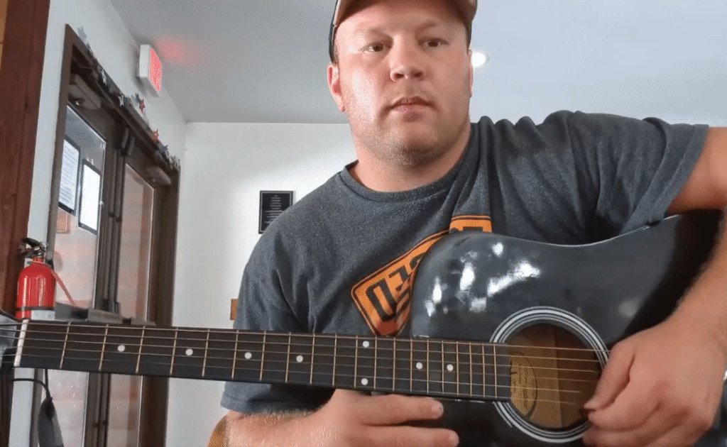 Happy Birthday Guitar Style