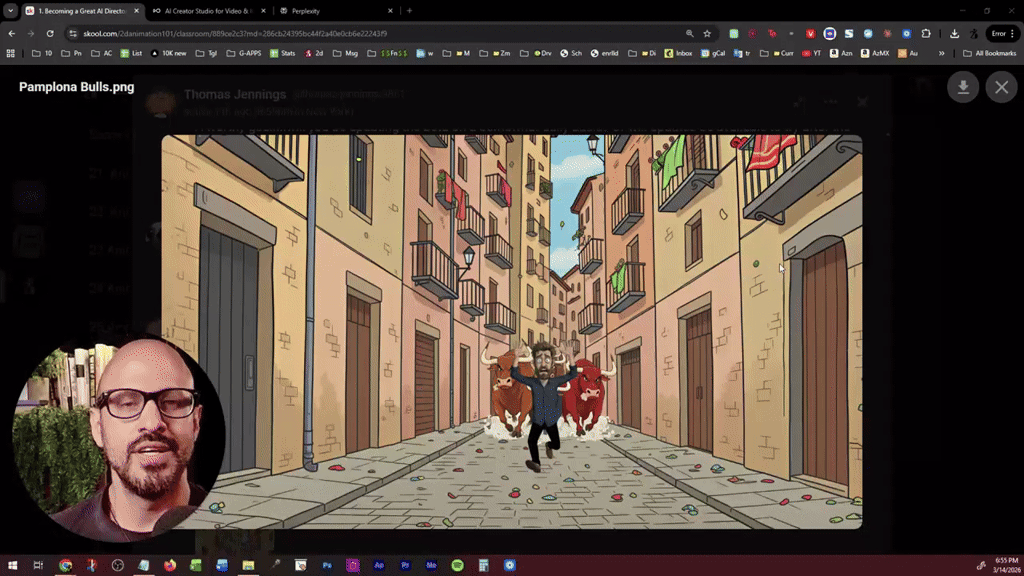6 Steps to Animate with a Prompt Guide