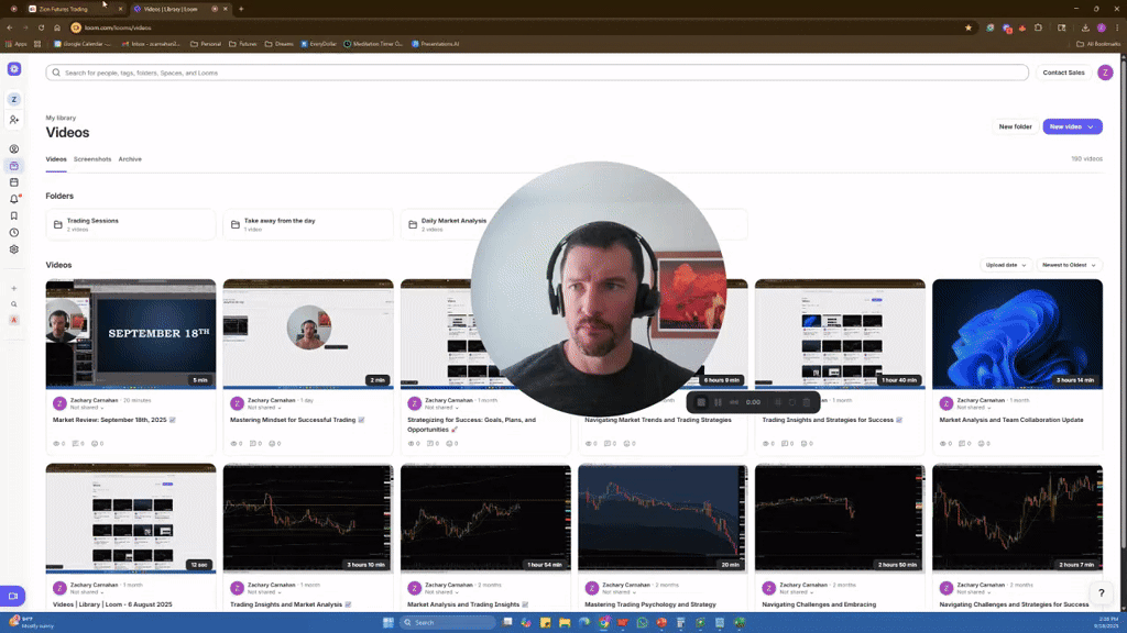 Accountability on having poor mental focus and disciplin