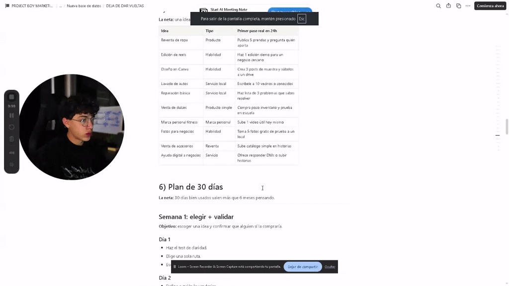 COMO HACER 1,000$ AL MES siendo JOVEN.