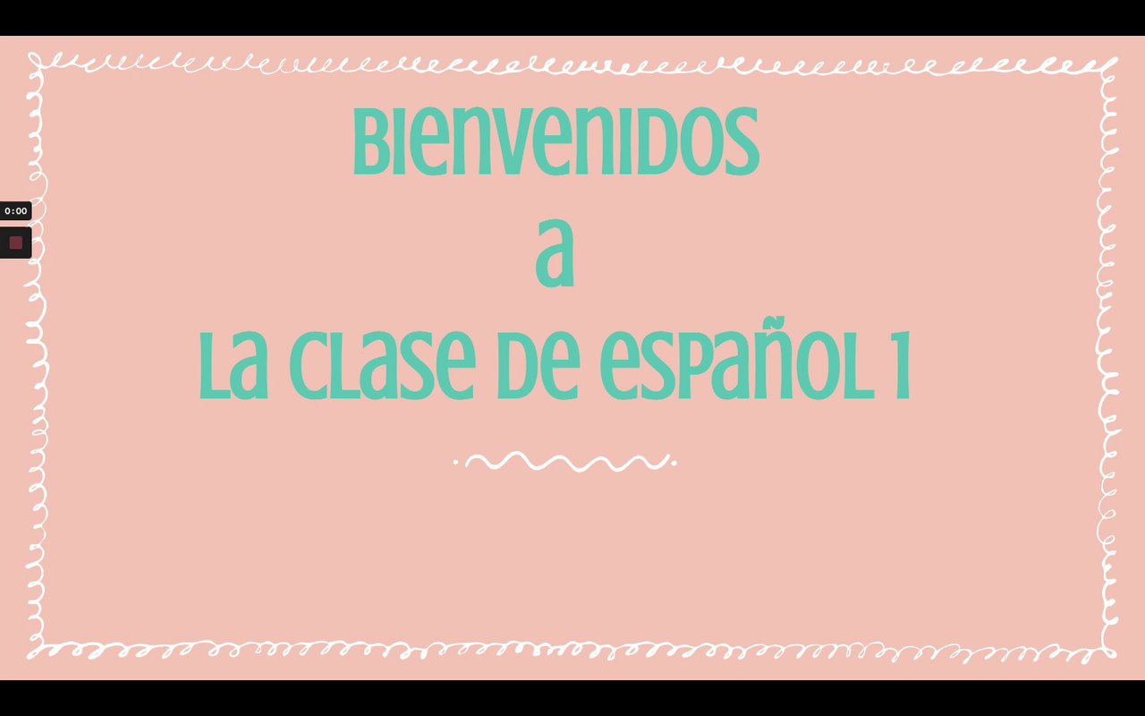 Preview of Español para nativos 1