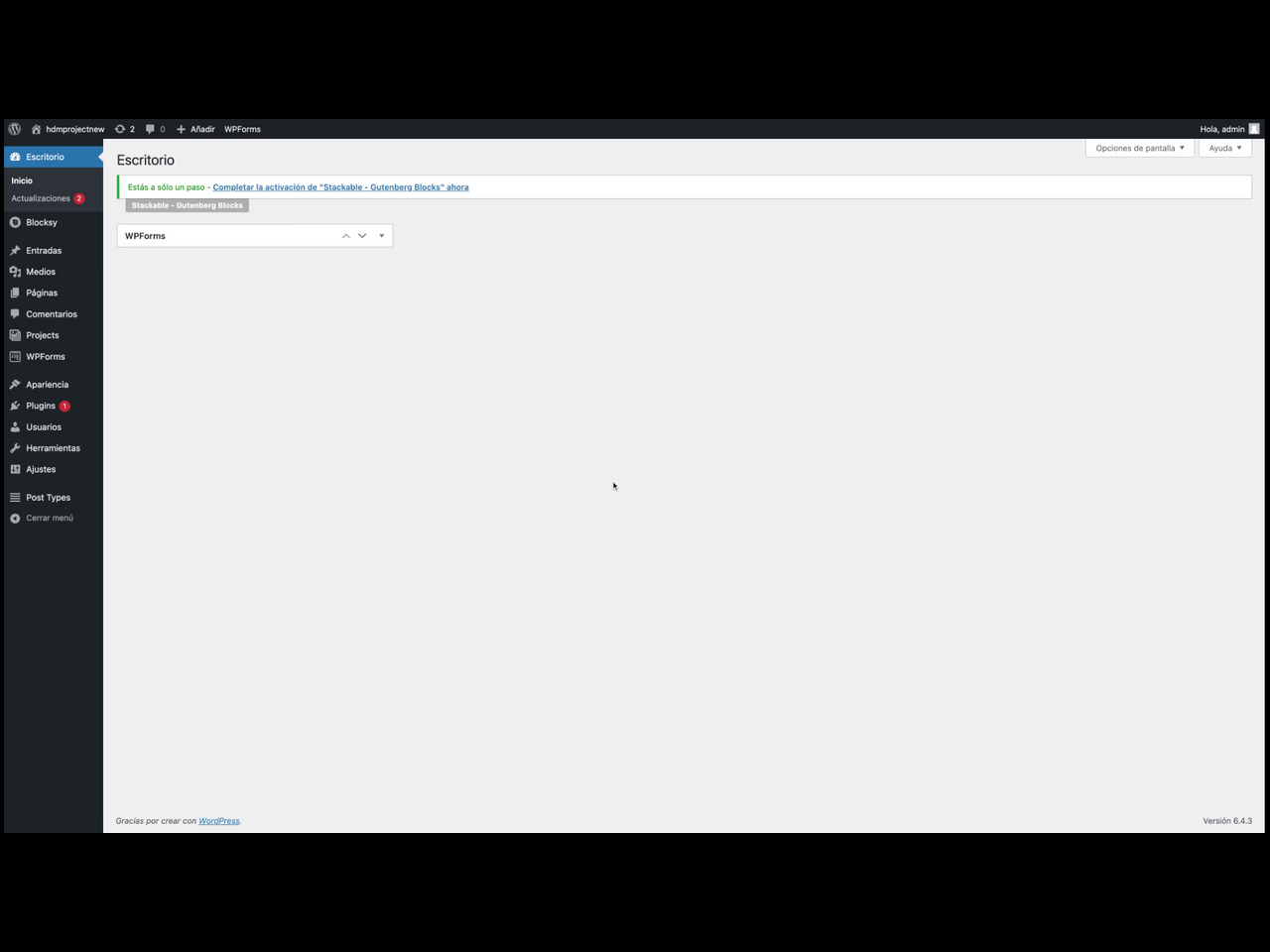 Entradas vs. páginas en WordPress: ¿cuándo usar cada una?