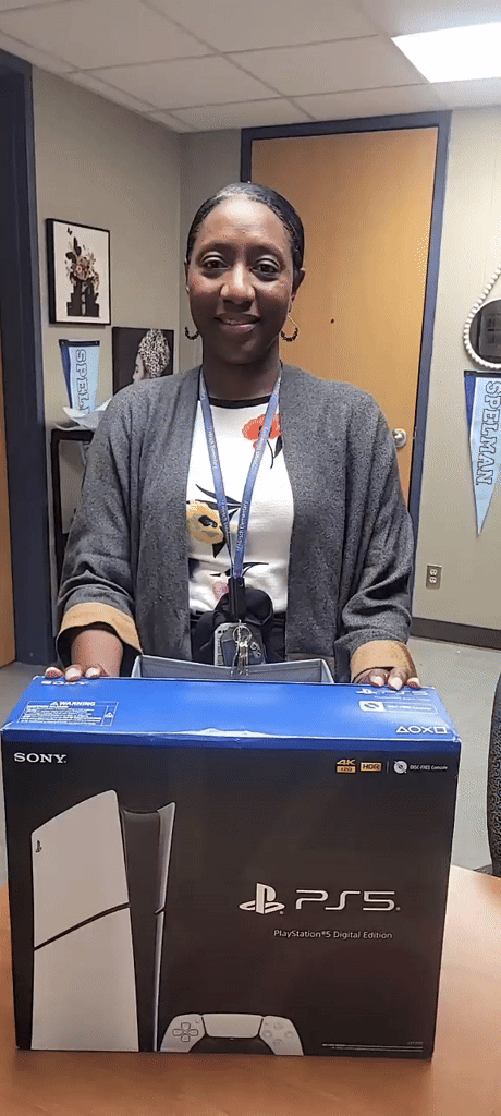 Exciting PS5 Giveaway for Star Test Success!