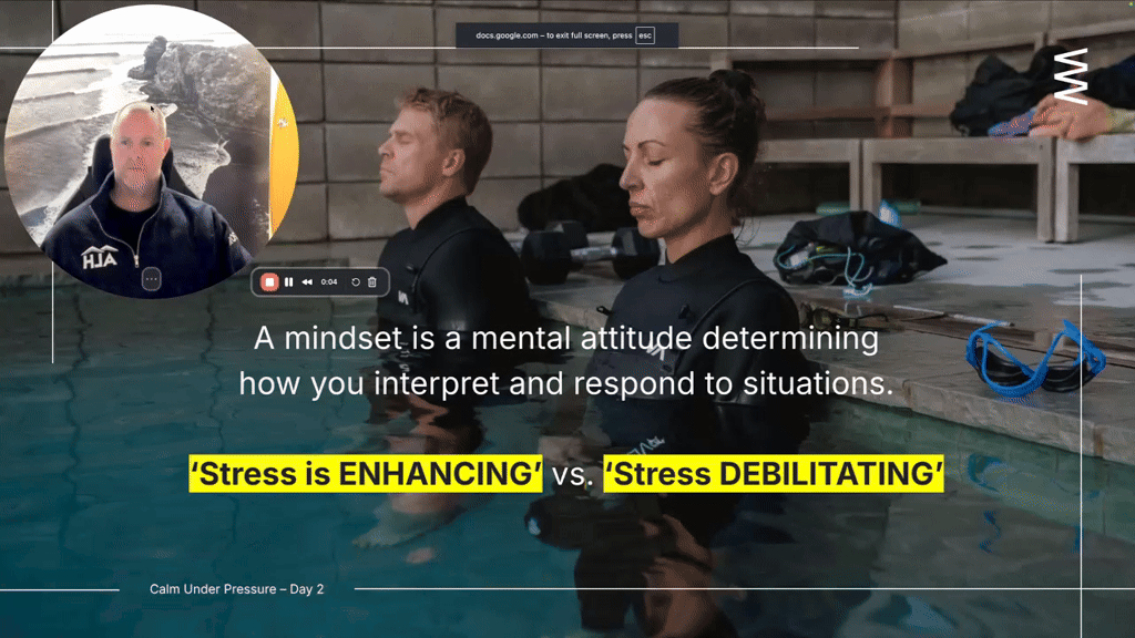 Mini lecture - Mindset- Growth vs Fixed 