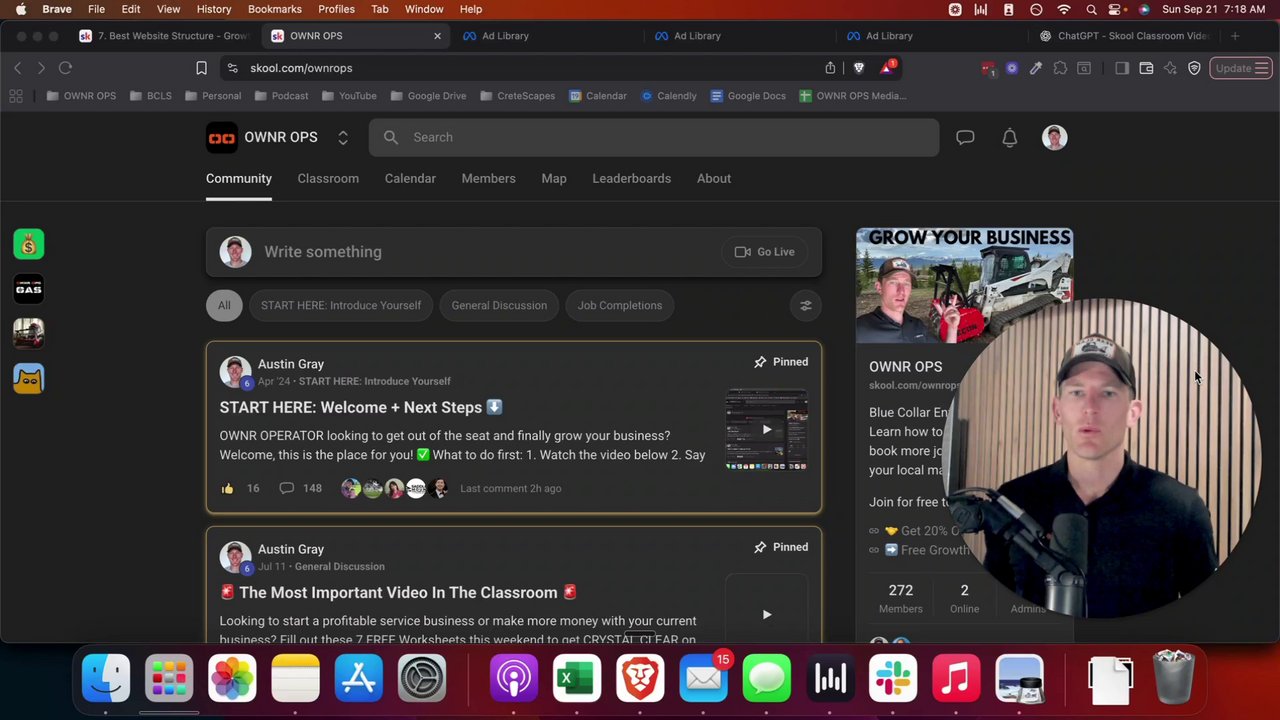 New Welcome Video (Updated Sept. 21, 2025)