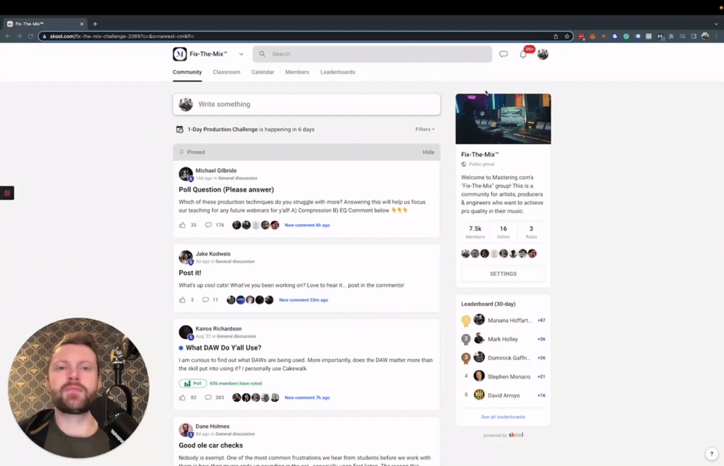 Welcome to the 1-Day Production Challenge!