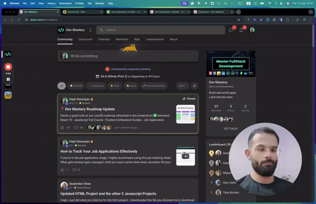 Roadmap update 🚀