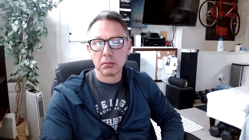 Consciousness contains all