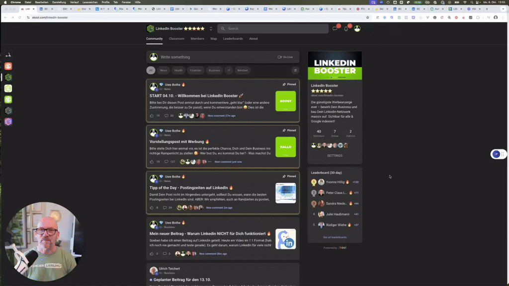 Affiliate 50% verdienen pro Empfehlung 🚀