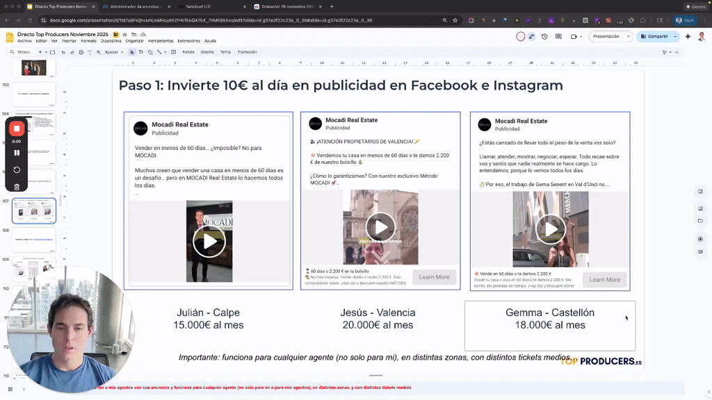 👀Mira mi sistema de captación de exclusivas por dentro...