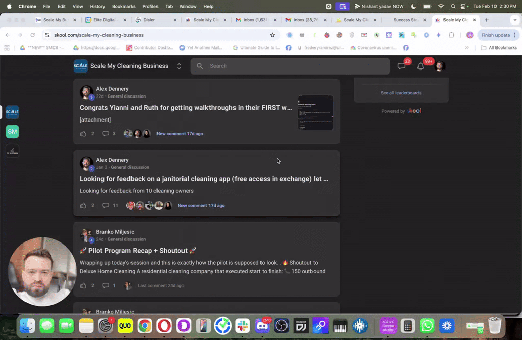 How to get Access to our 30 Day Access to our Walkthrough System