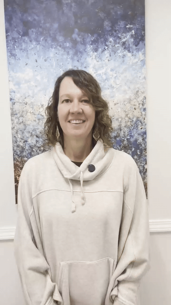 Laura Hardin testimonial video