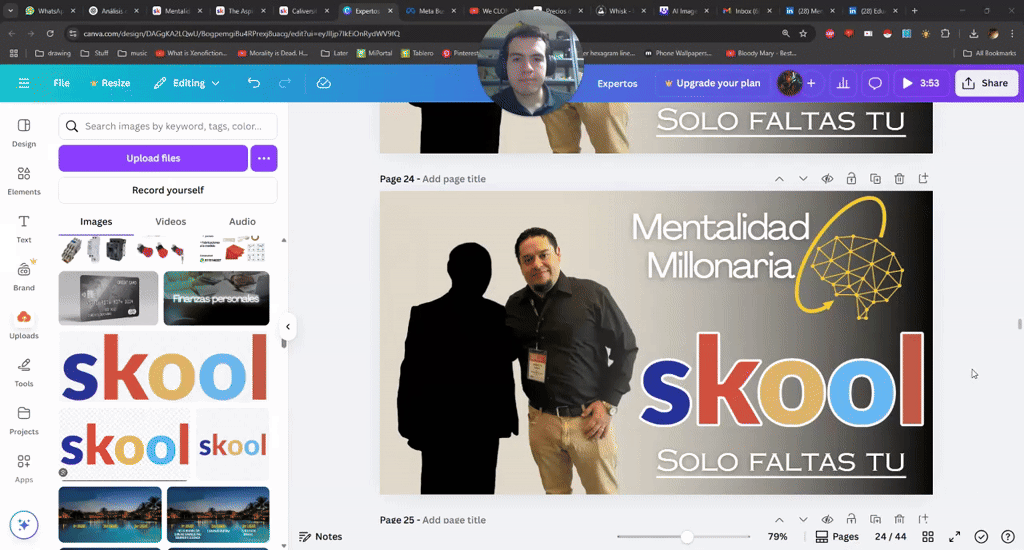🎬 Detrás de Escenas: Cómo Crear Contenido en Masa para Facebook