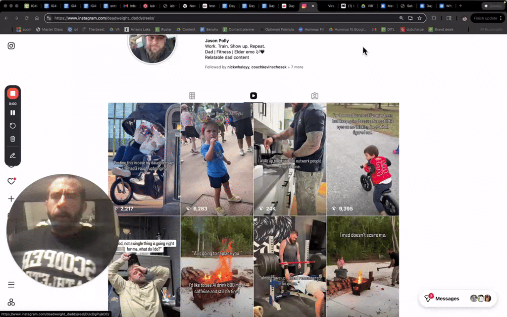 Jason Polly Content Roast