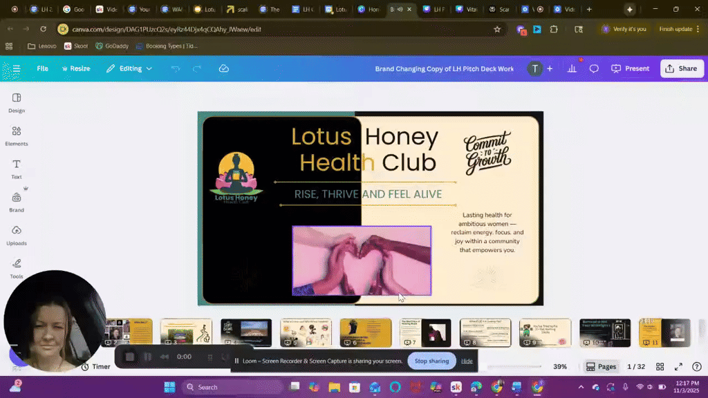 From LHH to Vitality in Name and Brand