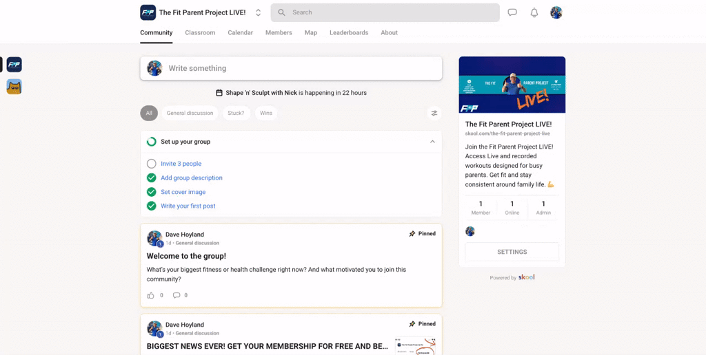 WELCOME! Watch this before anything else! Give this post a like when you have