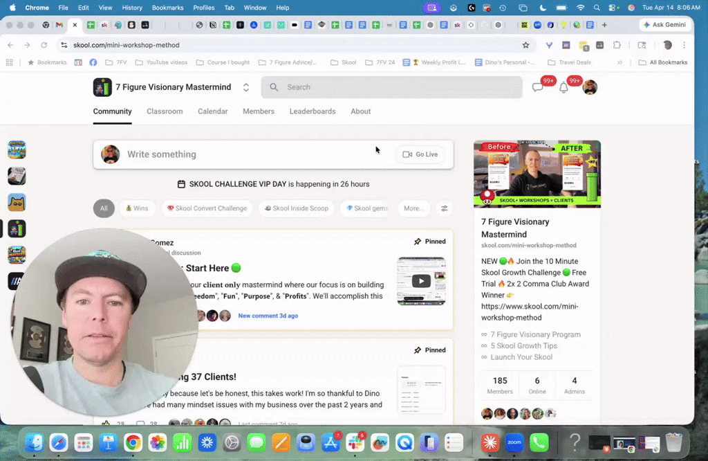 Skool Keywords Are Here [Have You Seen This?]
