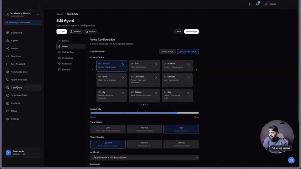  Built New Specialized AI Platform - Thoughts