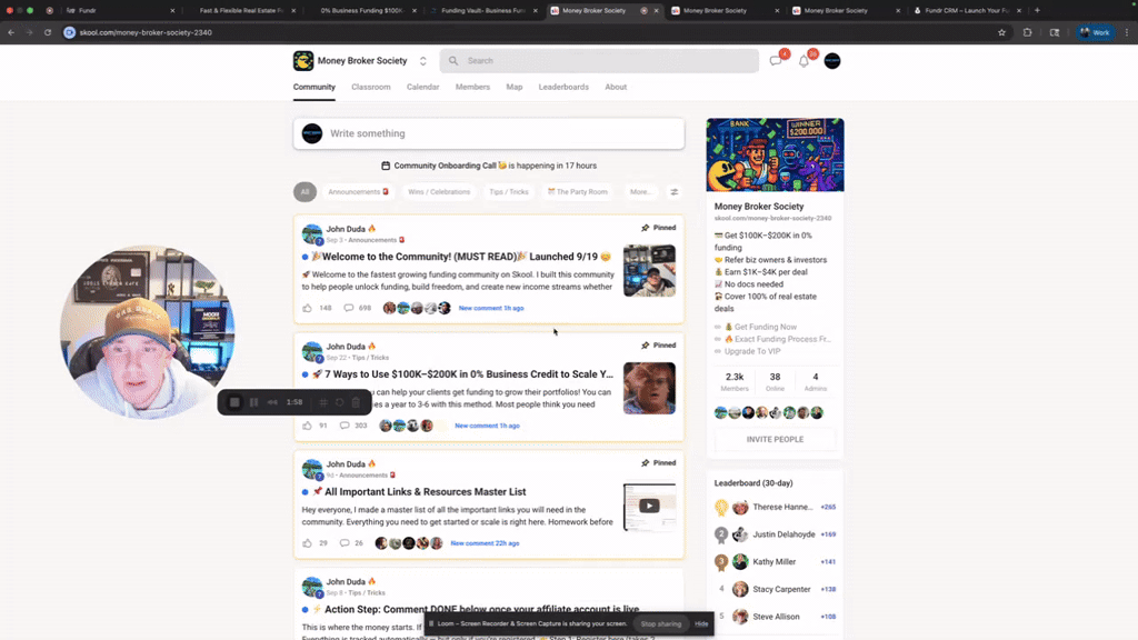 How to Earn $250+ Per Member (Without Selling Anything)