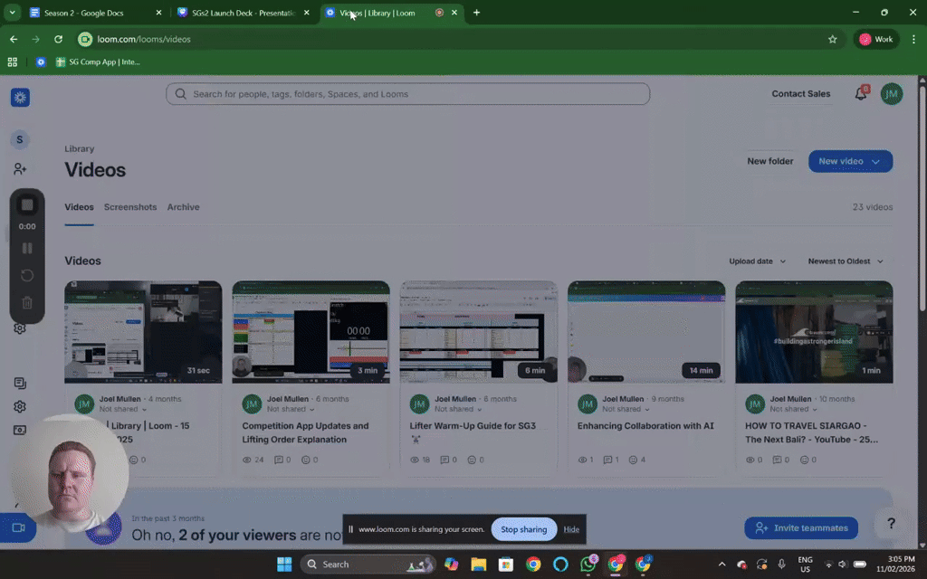👋 Welcome to Season 2! 🥳