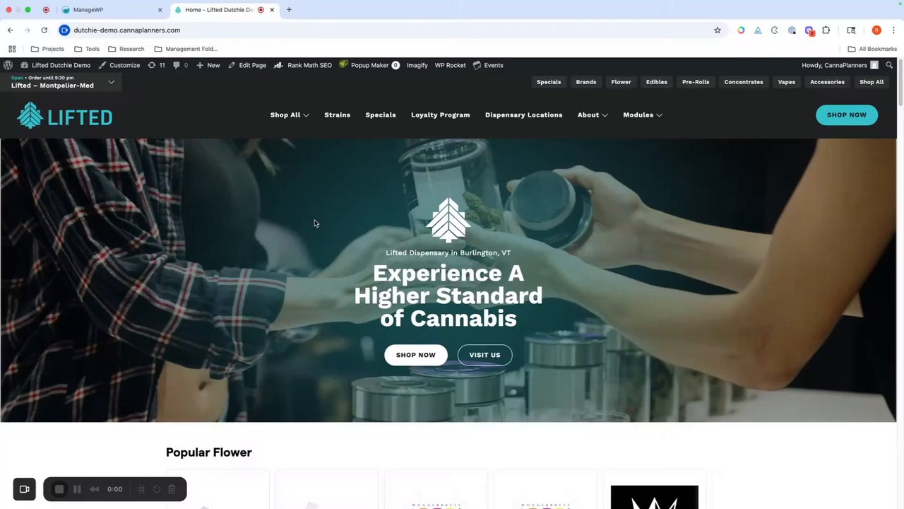 Preview of Creating Website Pop-Ups with Popup Maker
