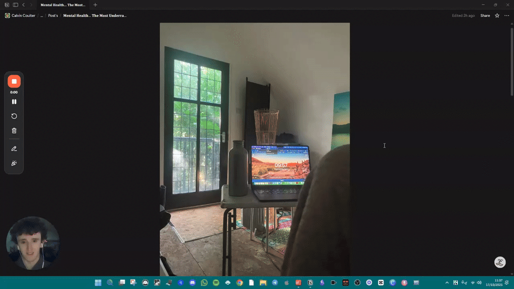 𝐌𝐞𝐧𝐭𝐚𝐥 𝐇𝐞𝐚𝐥𝐭𝐡… 𝐓𝐡𝐞 𝐌𝐨𝐬𝐭 𝐔𝐧𝐝𝐞𝐫𝐫𝐚𝐭𝐞𝐝 𝐁𝐮𝐬𝐢𝐧𝐞𝐬𝐬 “𝐇𝐚𝐜𝐤” 🧠
