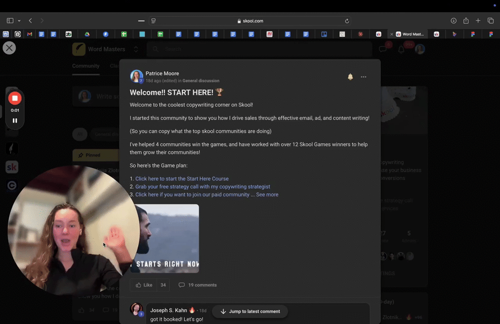 Welcome!! START HERE! 🏆