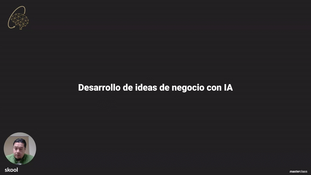 Todo comienza con una idea. Crea tu propio negocio. 