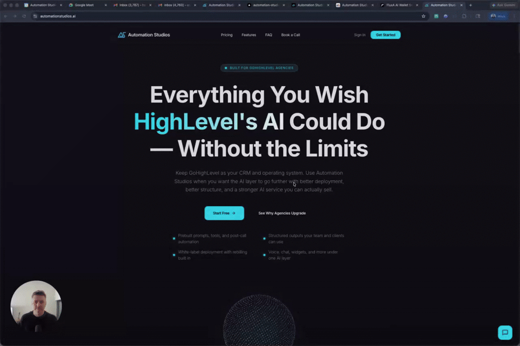 New AI Chat/Voice Widget and Support Update