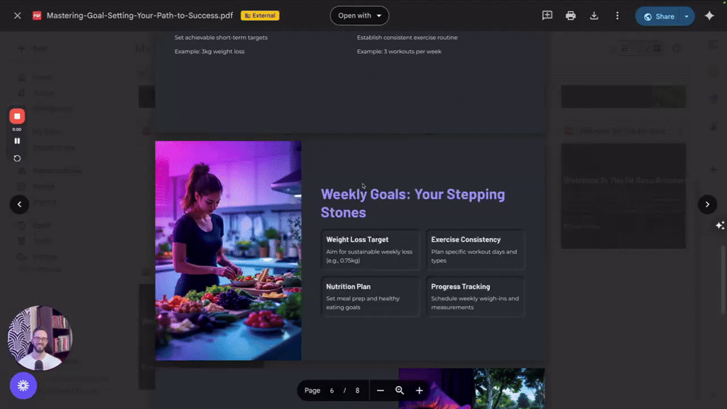3 Habits & Non-Negotiables This Week
