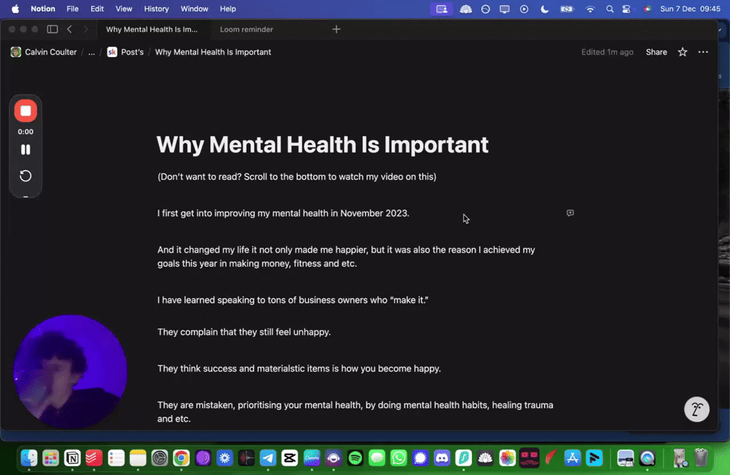 Why Mental Health Is Important