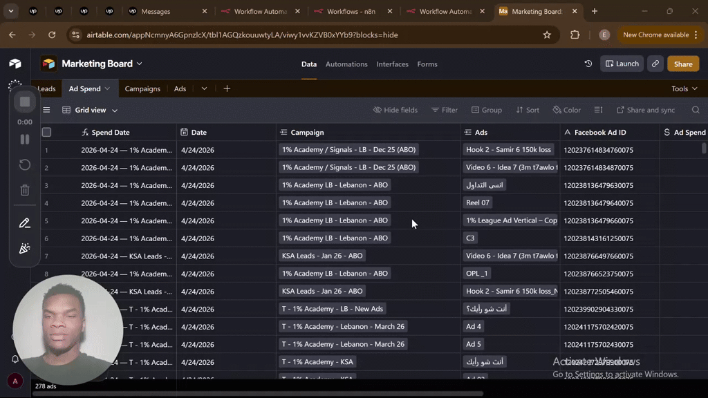 How to See Exactly Which Meta Ads Are Generating Your Property Leads (For $5/Month)