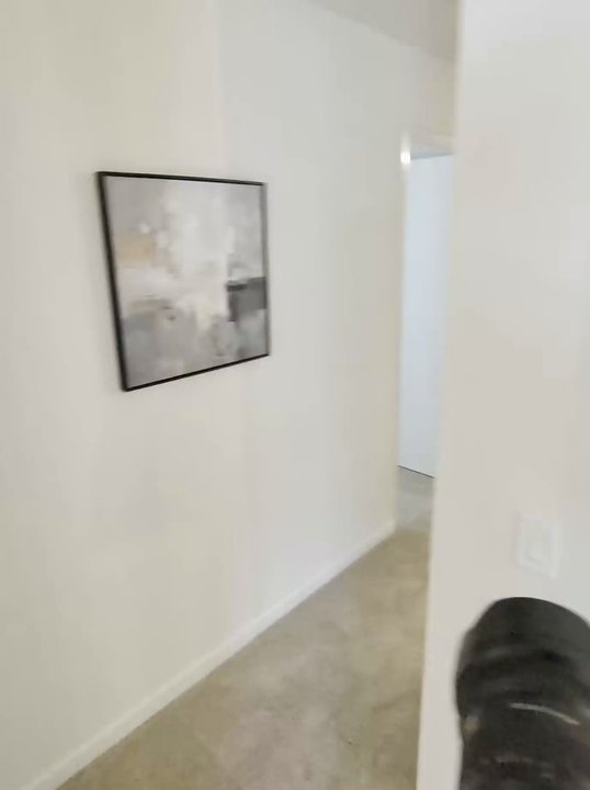 The hallway shot & bathroom angles — POV training clip