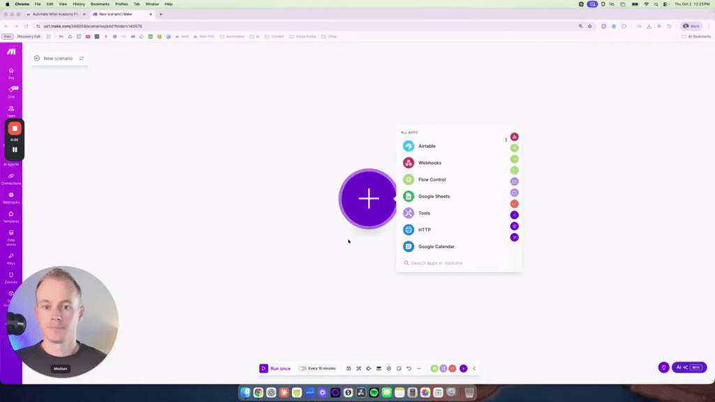 Make.com Now Runs Custom Scripts