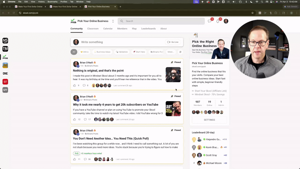 🟢 Celebrating 900 members