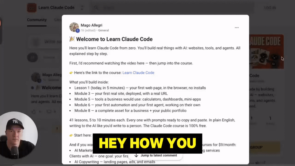 🎉 Welcome to Learn Claude Code