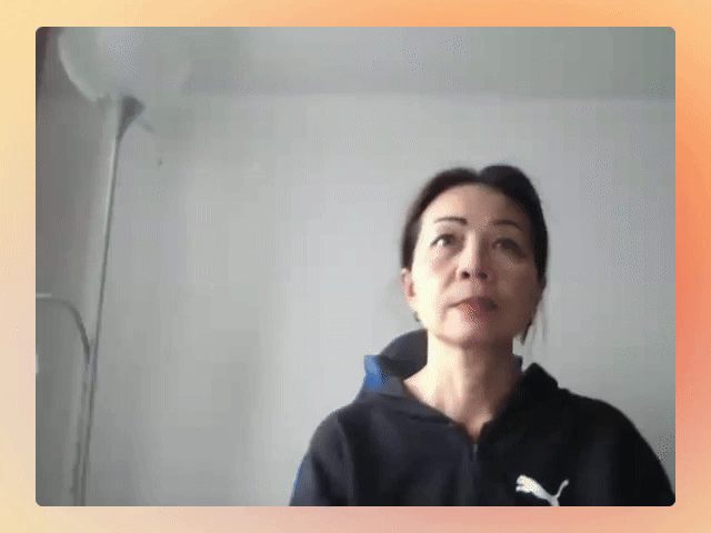 The worse recording ever but the best from a fibromylagia's life of 12 years