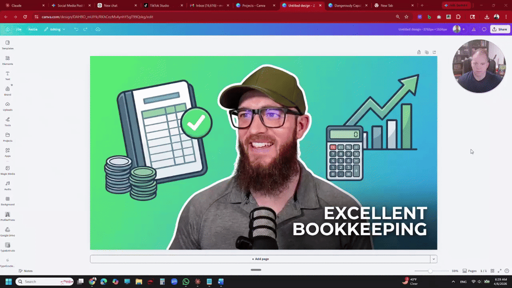 Canva's Magic Layers!!