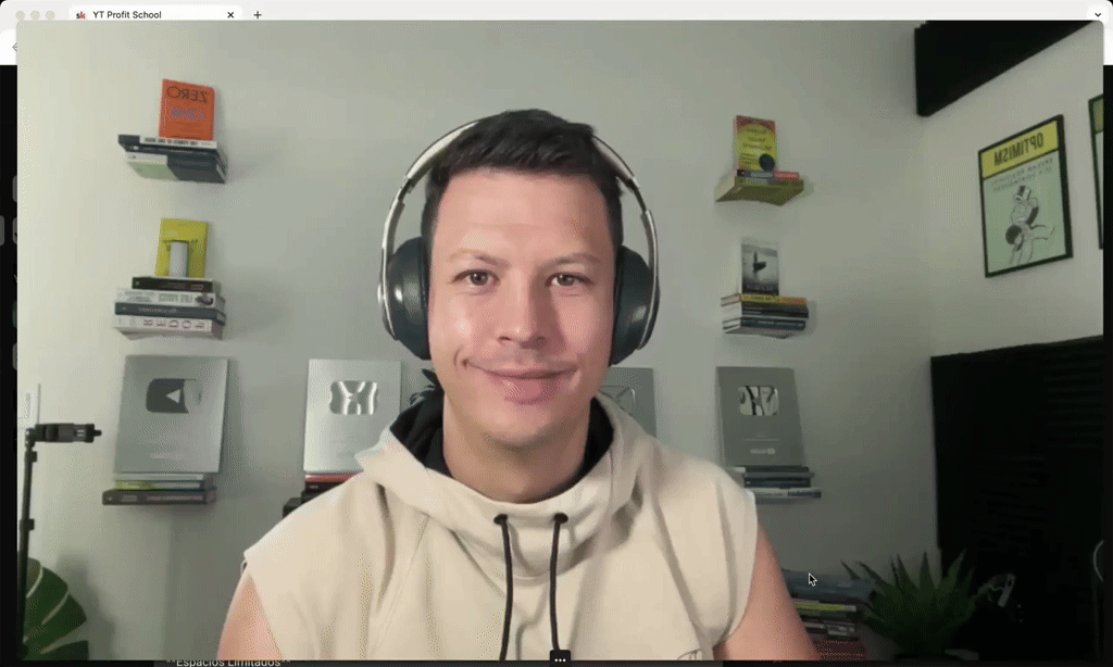 Los Videos De Osmar Trabajando Por Él