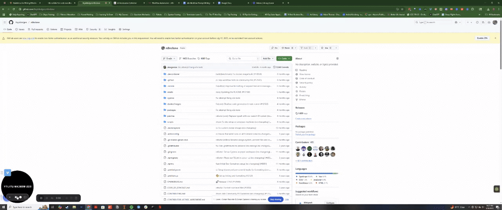 Claude n8n GitHub Training In Skool Finally