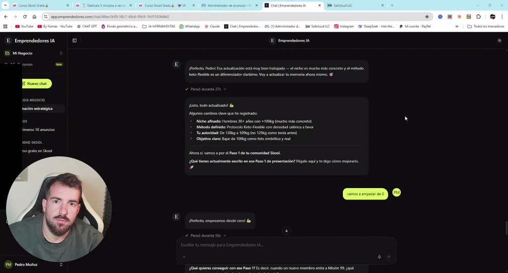 El mejor acompañamiento