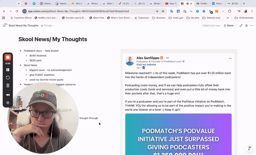 Skool News/ Growth Boost/ My Thoughts
