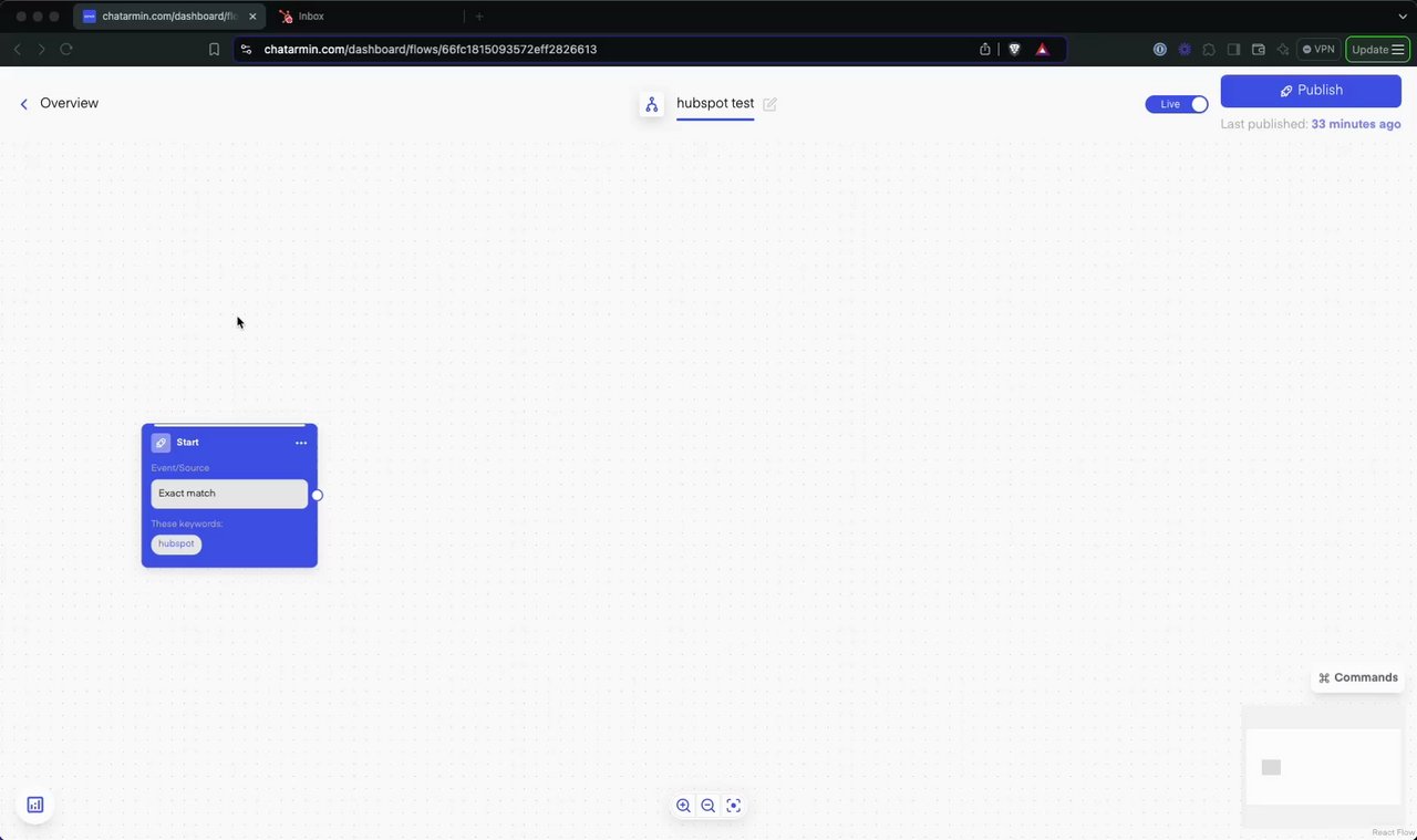 Preview of Setting up HubSpot Conversations 🚀