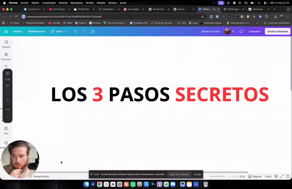 3 pasos secretos que me permiten cerrar clientes de 3.000 €.