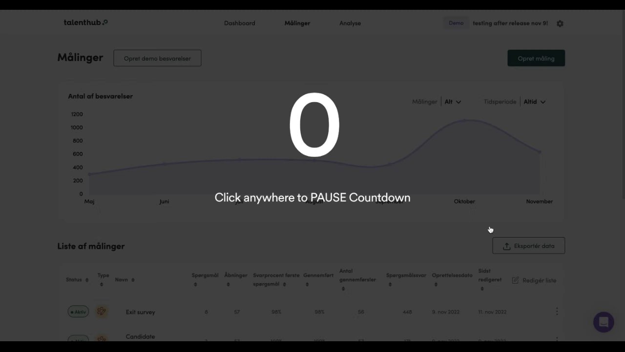 Preview of Sådan sletter du en måling