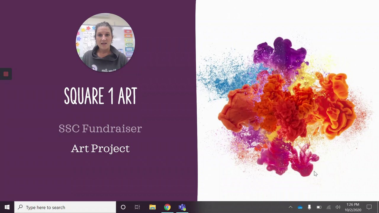 Preview of Introduction to Square 1 Art