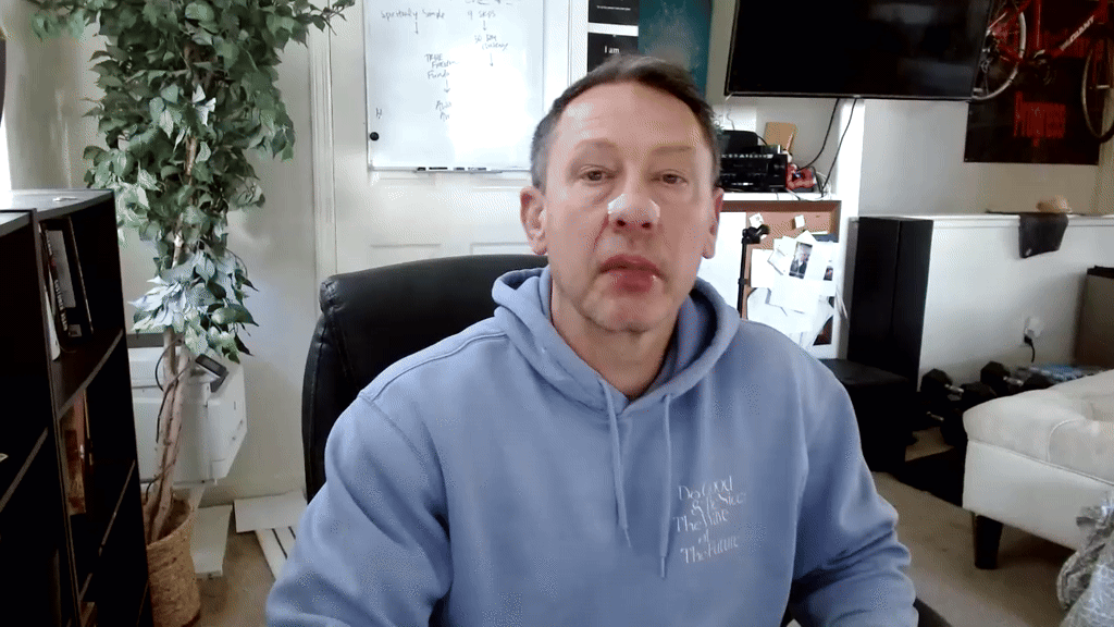 You’re Not Stuck You’re Just in an Energetic Spiral